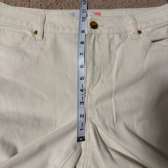 CAbi Soho Jeans #6701 Size 10 EUC - Picture 7 of 11